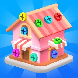 Symbol von Screwdom 3D